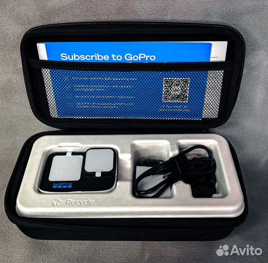 Экшн-камера GoPro hero 11 (cpst1) Чёрный