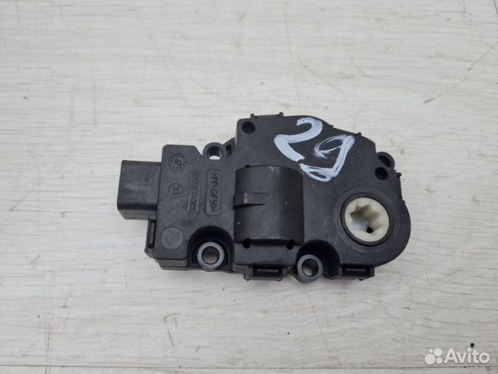 Актуатор печки Mercedes-Benz Gl X166 278.928 2013