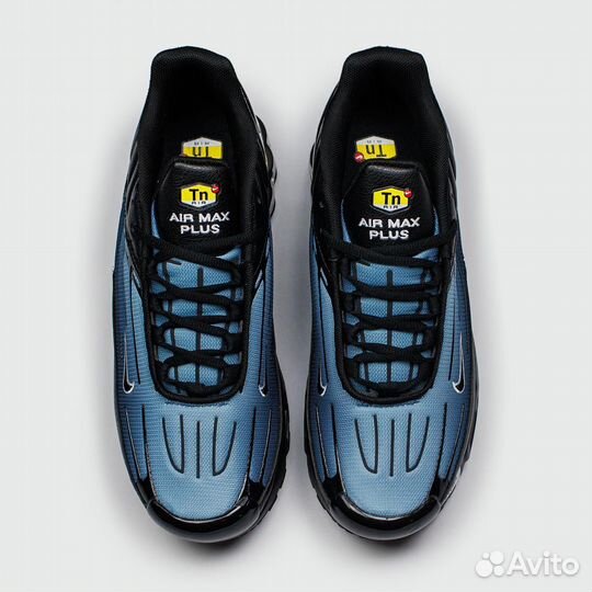 Кроссовки Nike Air Max Plus 3 Tn Black / Navy