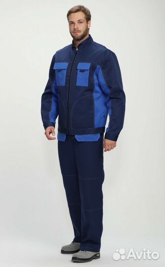 Костюм рабочий спецодежда