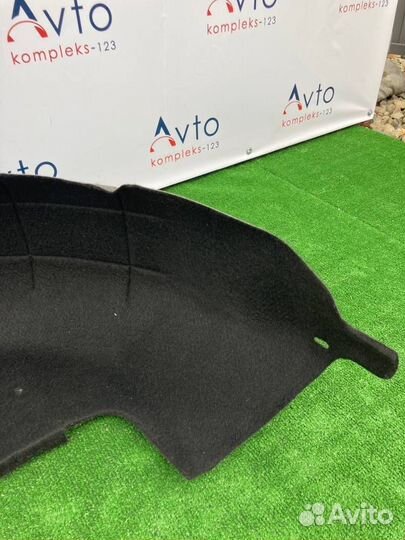 Локер задний правый Mercedes-Benz Viano W639