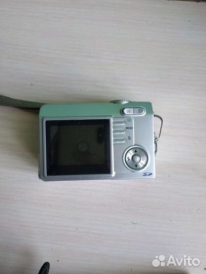 Фотоаппарат Konica Minolta dimage e500