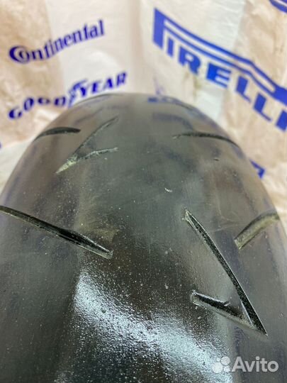 180/55/17 continental contiroadattack 2 (U7-2м)