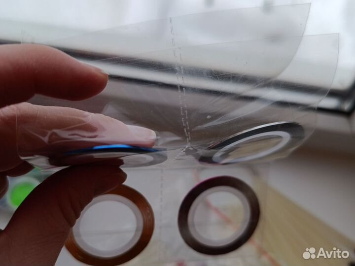 Для наращивания и дизайна ногтей