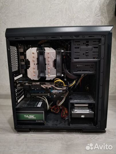 Игровой компьютер P9X79 \ E5-1680v2 \ GTX680 \ 8Gb
