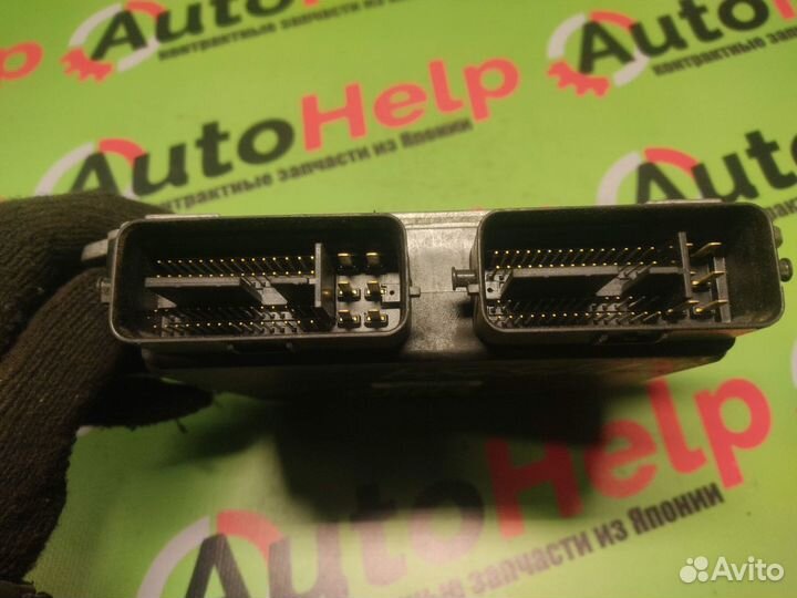 Блок EFI mitsubishi colt Z21A 4A90 E6T74671