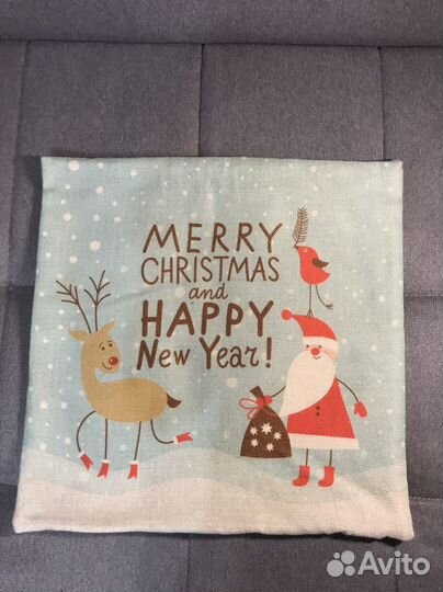 Наволочка декоративная на подушку