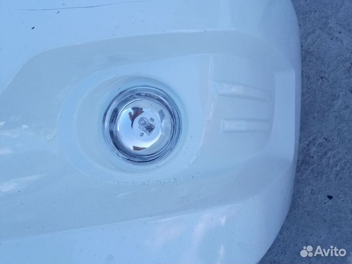 Бампер передний революция газель