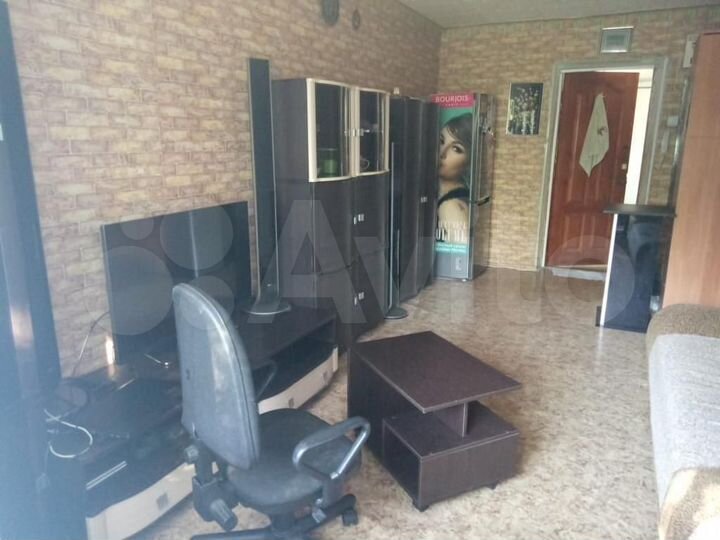 Комната 17,5 м² в 3-к., 2/5 эт.