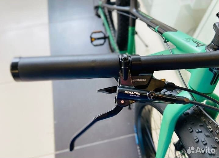 Велосипед фэтбайк 26 новый