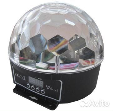 Световой прибор Big Dipper L001 светодиоды 6x3Вт