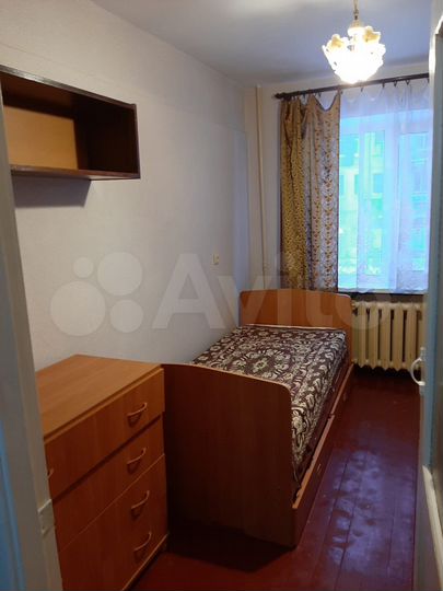 2-к. квартира, 44 м², 2/5 эт.