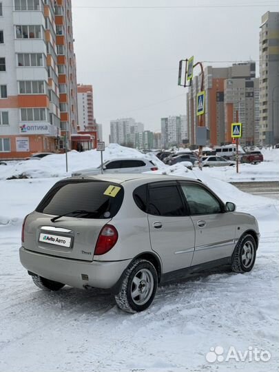 Toyota Duet 1.0 AT, 1998, 192 000 км
