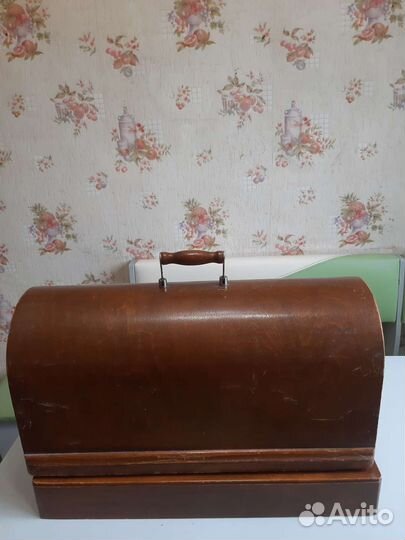 Швейная машинка подольск 2м