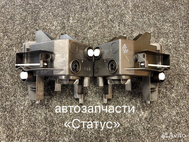 Туманки (пара) Opel Astra H