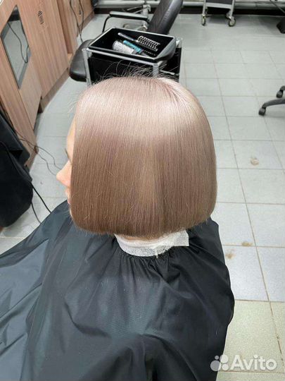 Услуги парикмахера