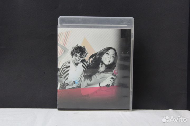 PS3 DanceStar Party Б/У