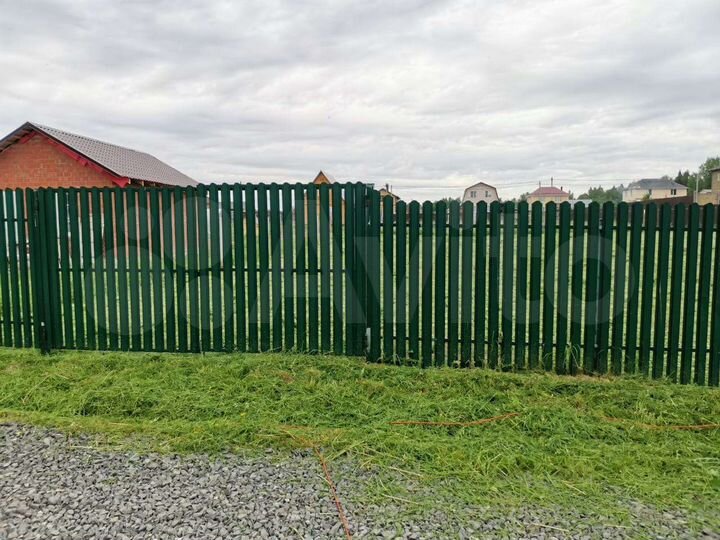 Участок 10 сот. (СНТ, ДНП)