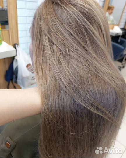 Парикмахер- колорист. Парикмахерские услуги