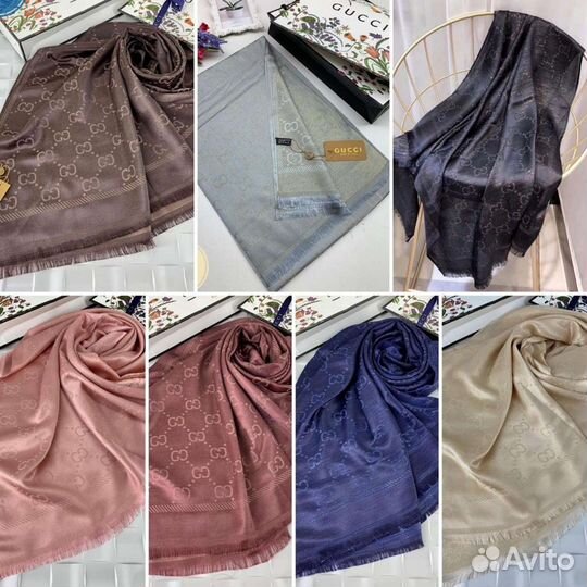 Палантин Gucci