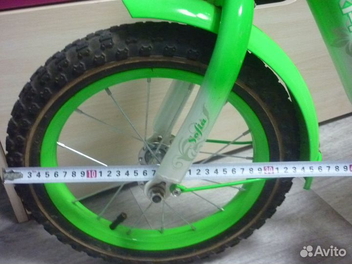 Детский велосипед бу