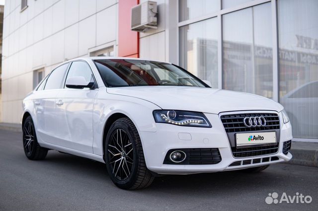 Audi A4 1.8 CVT, 2011, 156 000 км