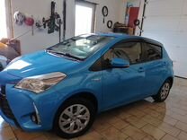 Toyota Vitz 1.5 CVT, 2017, 70 000 км, с пробегом, цена 1 299 000 руб.