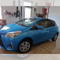 Toyota Vitz 1.5 CVT, 2017, 71 000 км, с пробегом, цена 1 259 000 руб.