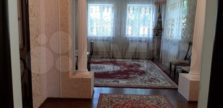 Дом 80 м² на участке 6 сот.