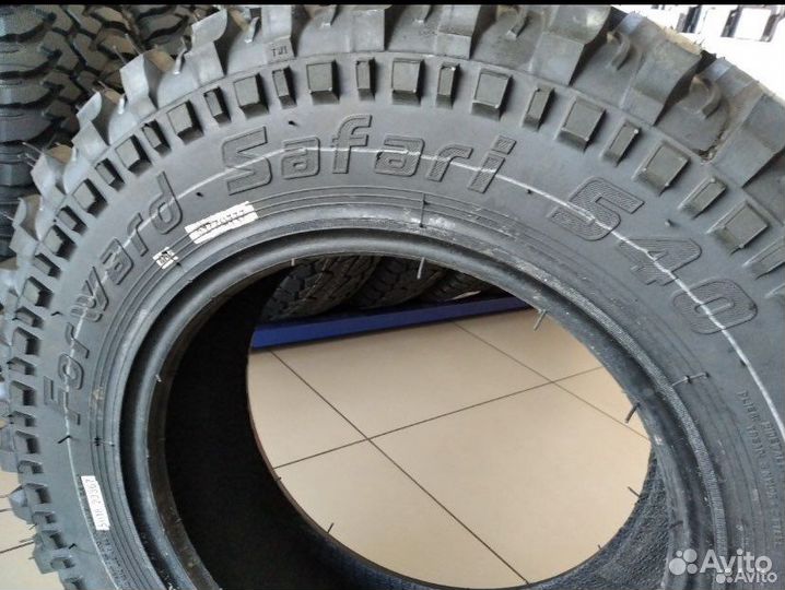 Nortec Safari 540 205/75 R15 97Q