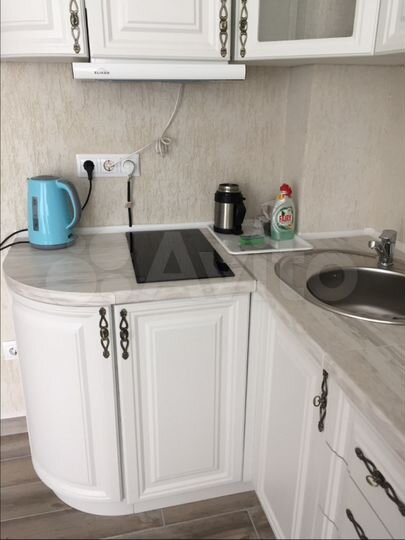 Квартира-студия, 30 м², 2/4 эт.