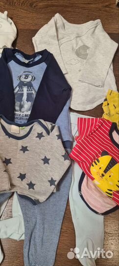 Детские вещи на мальчика