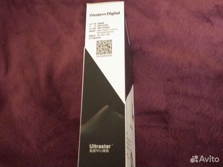 Новый жeсткий диск 3,5