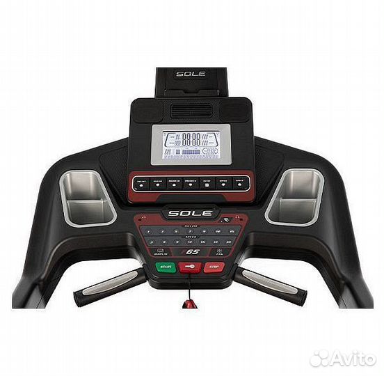 Беговая дорожка Sole F65 v.3.14