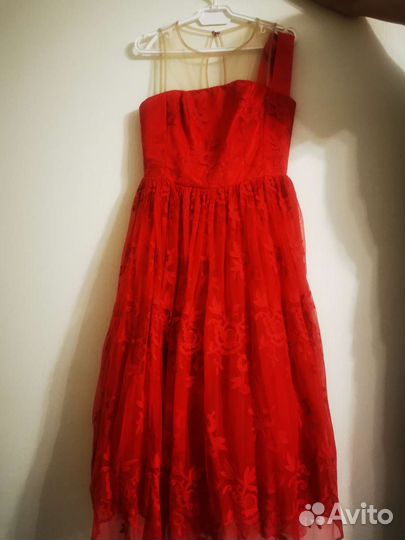 Платье на выпускной