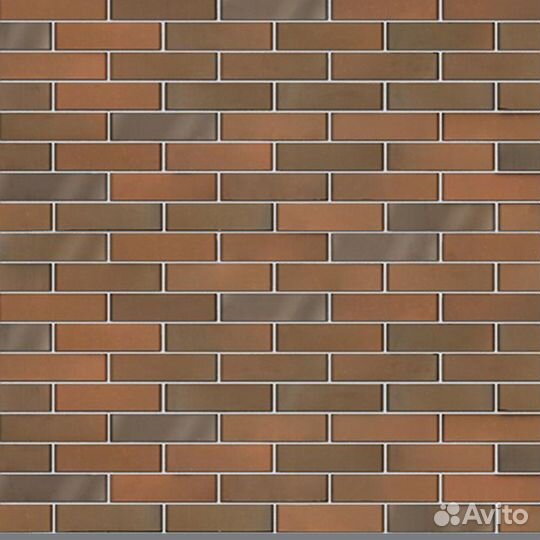Кирпич лицевой