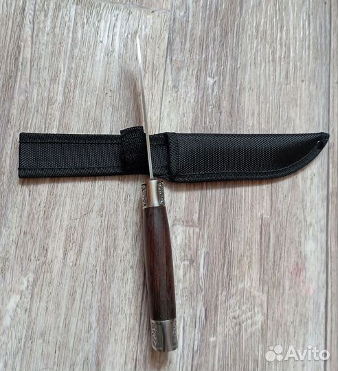 Нож охотничий