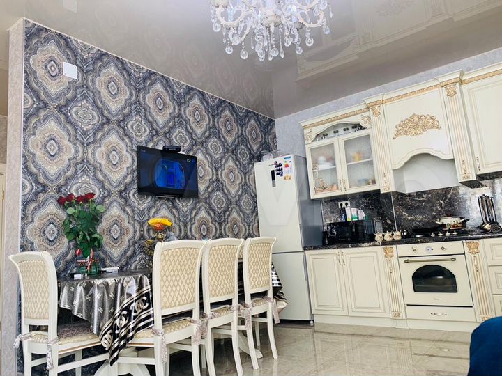 Дом 160 м² на участке 3 сот.