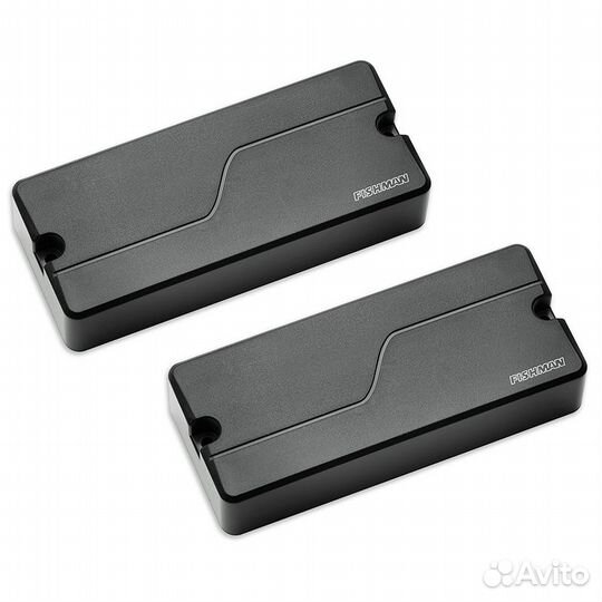 Комплект звукоснимателей для бас-гитары Fishman