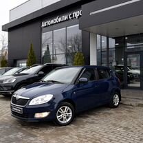 Skoda Fabia 1.4 MT, 2012, 197 046 км, с пробегом, цена 597 000 руб.