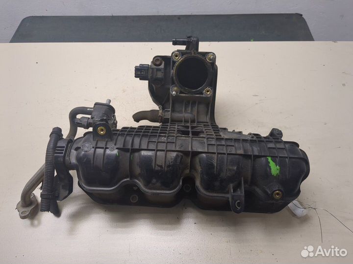 Коллектор впускной Toyota Prius, 2009