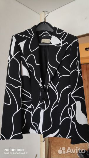 Пиджак женский 42 44
