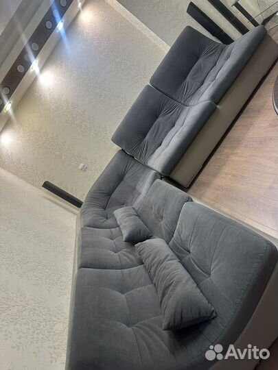 Диван угловой