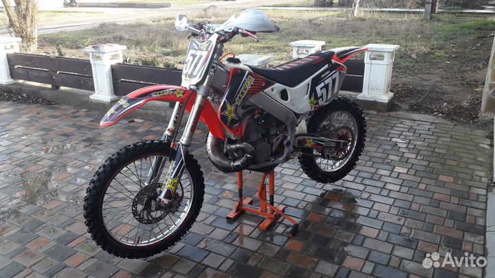 Honda CR250R