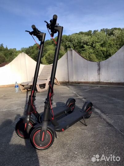 Электросамокат xiaomi m365 pro оригинал