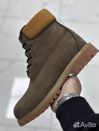 Ботинки timberland