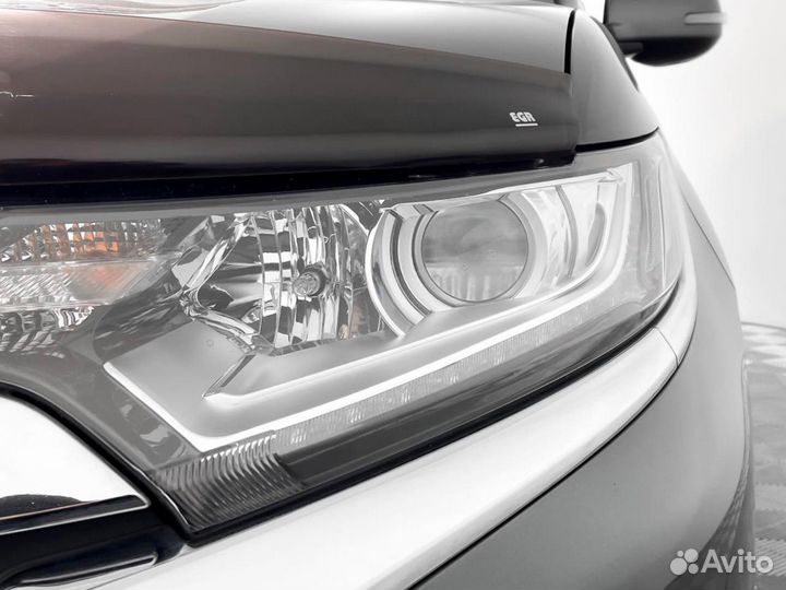 Mitsubishi Outlander 2.0 CVT, 2018, 83 360 км