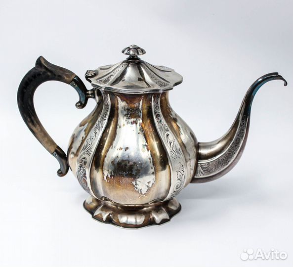 Чайник Заварочный Германия Серебро 835*