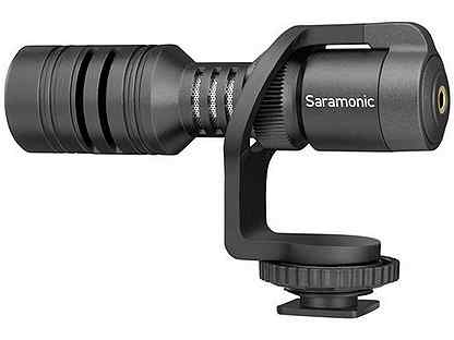 Микрофон Saramonic Vmic Mini, направленный, 3.5 мм