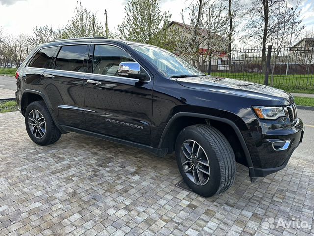 Jeep Grand Cherokee 3.6 AT, 2019, 79 500 км